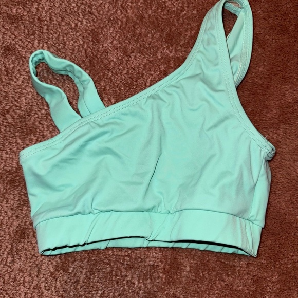 Theatricals Girls Mint Green Sports Bra CM - Picture 3 of 3